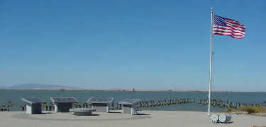 Port Chicago memorial